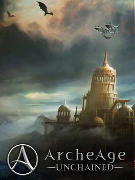 Boxart for ArcheAge: Unchained