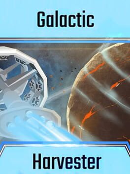 Boxart for Galactic Harvester