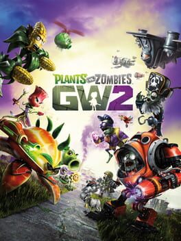 Vertical boxart forPlants vs. Zombies: Garden Warfare 2