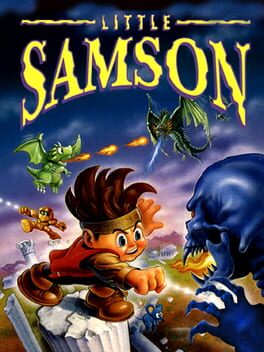 Boxart for Little Samson
