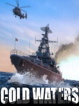 Boxart for Cold Waters