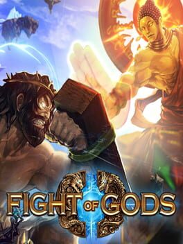 Boxart for Fight of Gods