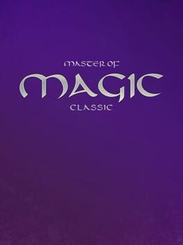 Boxart for Master of Magic Classic