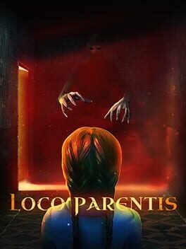 Boxart for Loco Parentis / 孤女咒怨