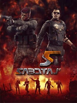 Boxart for Sabotaj