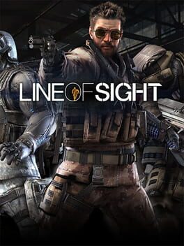 Vertical boxart forLine of Sight