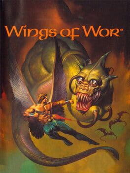 Boxart for Wings of Wor
