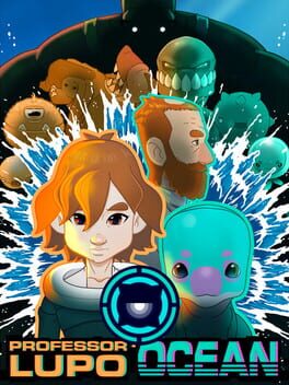 Boxart for Professor Lupo: Ocean