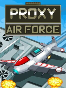 Boxart for Proxy Air Force