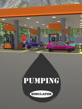 Boxart for Pumping Simulator