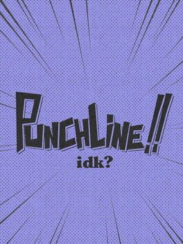 Boxart for PUNCHLINE