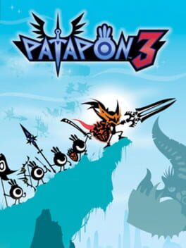 Boxart for Patapon 3