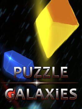 Boxart for Puzzle Galaxies