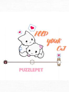 Boxart for PuzzlePet: Feed Your Cat