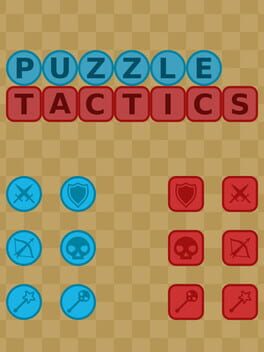Boxart for Puzzle Tactics