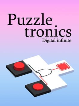 Boxart for Puzzletronics: Digital Infinite