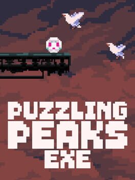 Boxart for Puzzling Peaks EXE