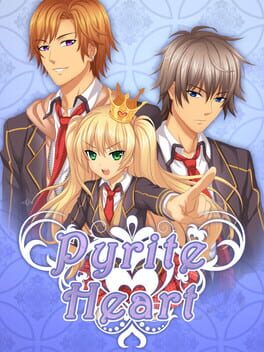 Boxart for Pyrite Heart