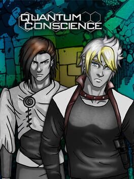 Boxart for Quantum Conscience