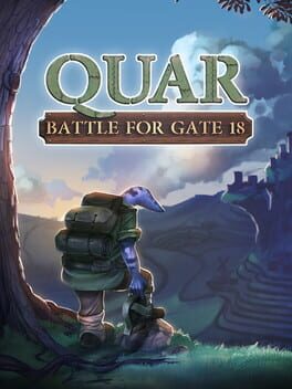 Boxart for Quar: Battle for Gate 18