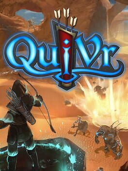 Boxart for QuiVr