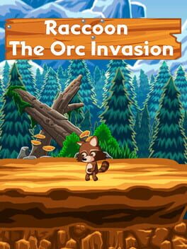 Boxart for Raccoon: The Orc Invasion
