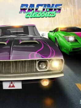Boxart for Racing Classics: Drag Race Simulator