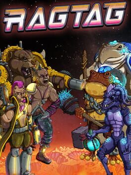 Boxart for RagTag