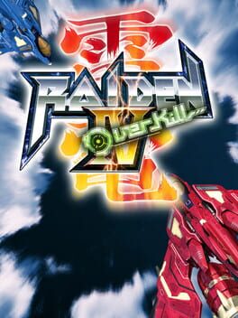 Boxart for Raiden IV x MIKADO remix