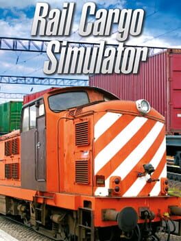 Boxart for Rail Cargo Simulator
