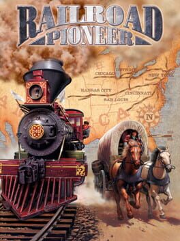 Boxart for Railroad Pioneer