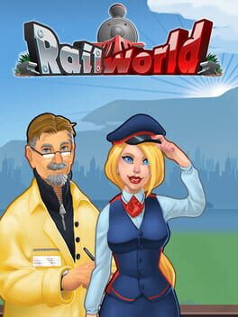 Boxart for Rail World