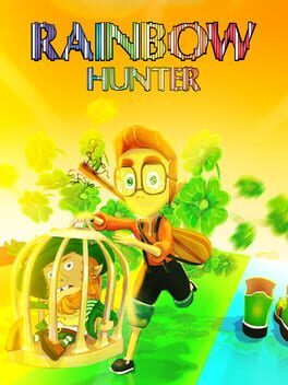 Boxart for Rainbow Hunter
