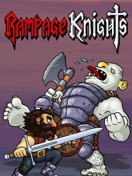Vertical boxart forRampage Knights
