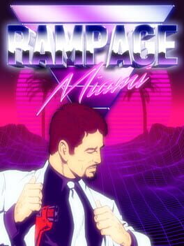 Boxart for Rampage Miami