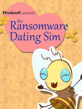 Boxart for Ransomware Dating Sim