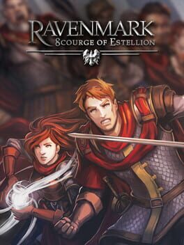 Boxart for Ravenmark: Scourge of Estellion