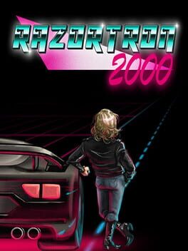 Boxart for Razortron 2000