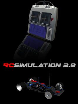 Boxart for RC Simulation 2.0
