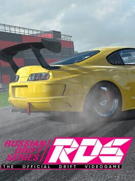 Boxart for RDS - The Official Drift Videogame