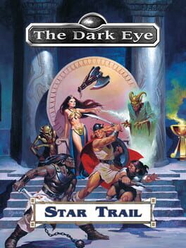 Boxart for Realms of Arkania 2 - Star Trail Classic