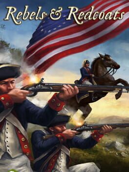Boxart for Rebels & Redcoats