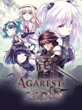 Boxart for Record of Agarest War Zero