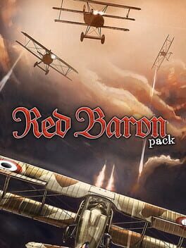 Boxart for Red Baron Pack