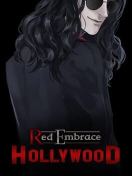 Boxart for Red Embrace: Hollywood