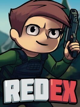 Boxart for RedEx