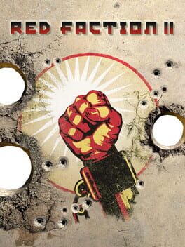 Boxart for Red Faction II