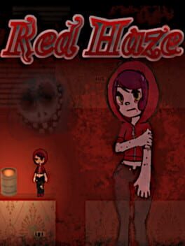Boxart for Red Haze