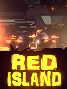 Boxart for Red Island