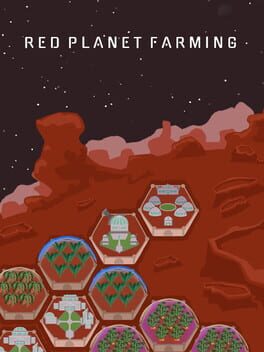 Boxart for Red Planet Farming
